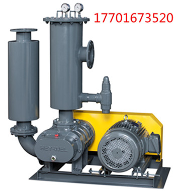 羅茨鼓風機 羅茨鼓風機