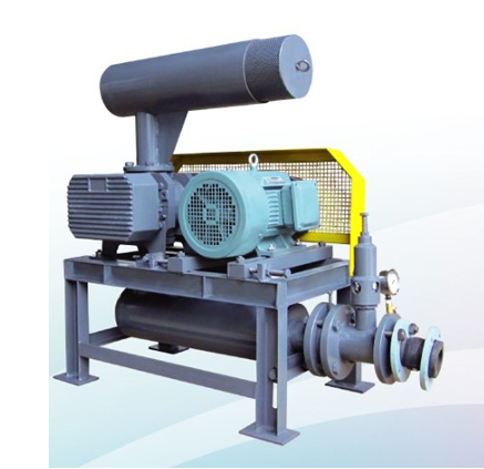 三葉羅茨鼓風機-無線 三葉羅茨鼓風機-無線