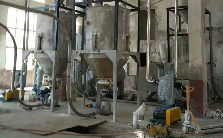 羅茨鼓風機 羅茨鼓風機